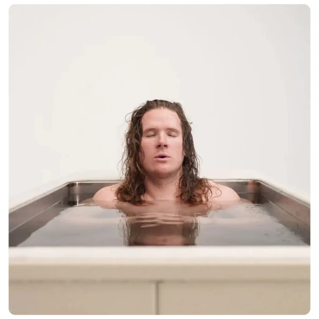 Cold Plunge Ice Bath Tank