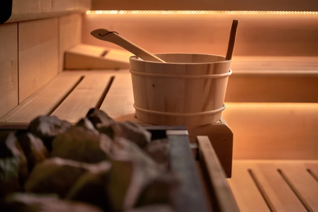 Traditional Sauna