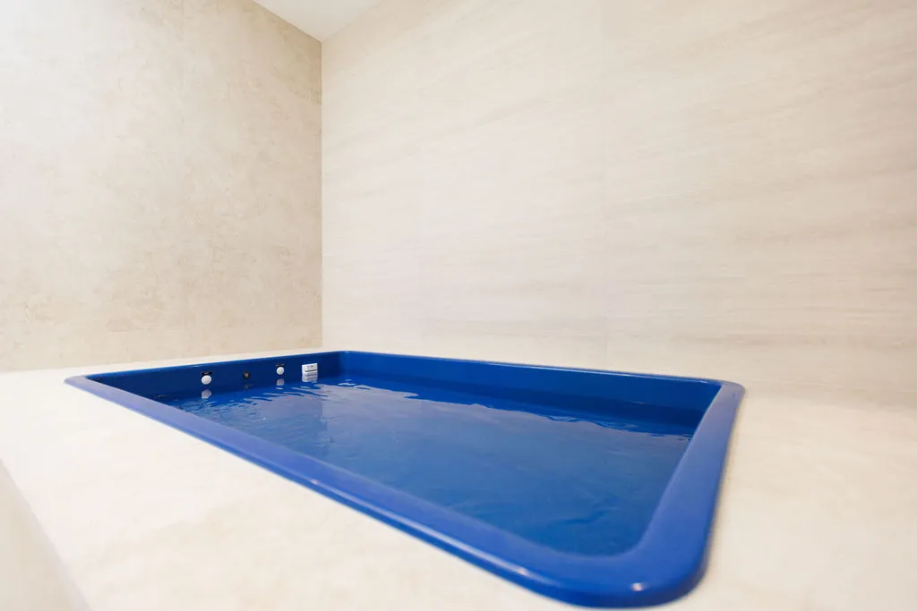 Magnesium Float Therapy Tank