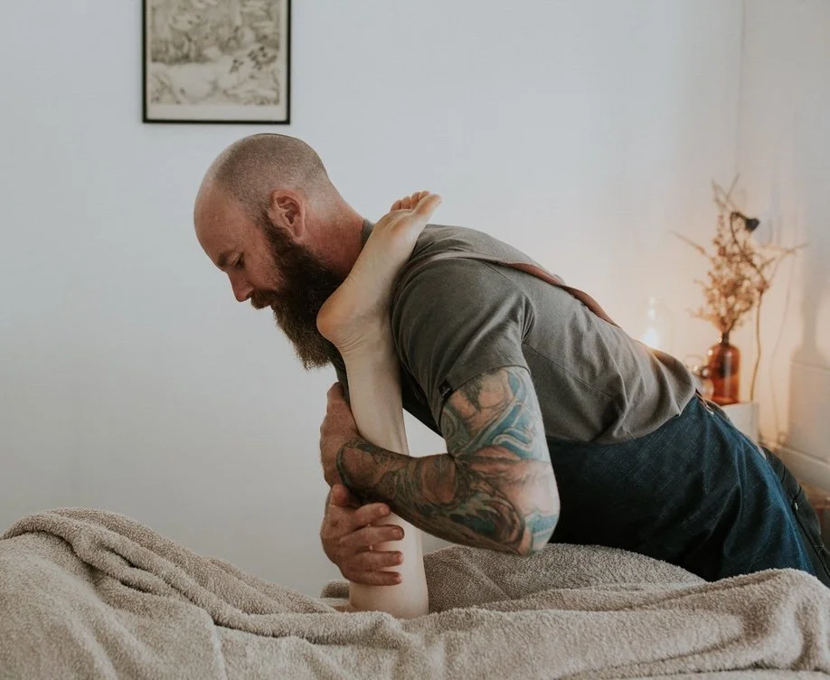 Remedial Massage Therapist Session