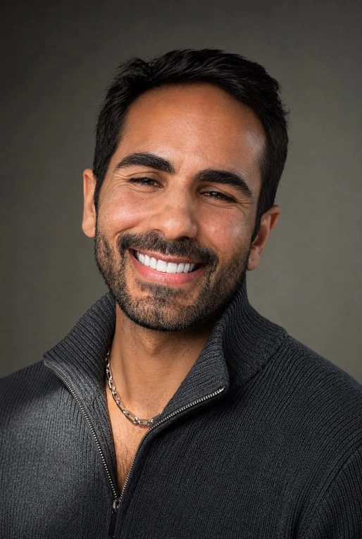 Physiotherapist Paulo Silva
