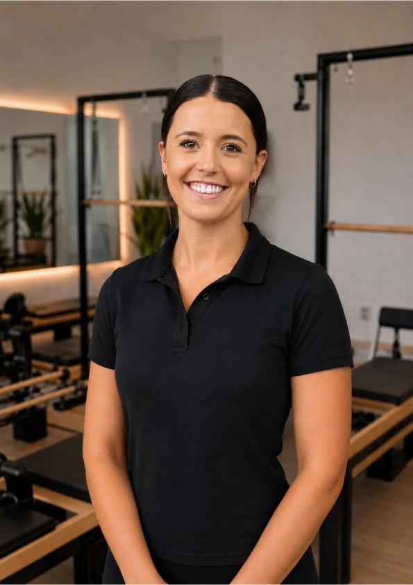 Exercise Physiologist Chloe Campbell
