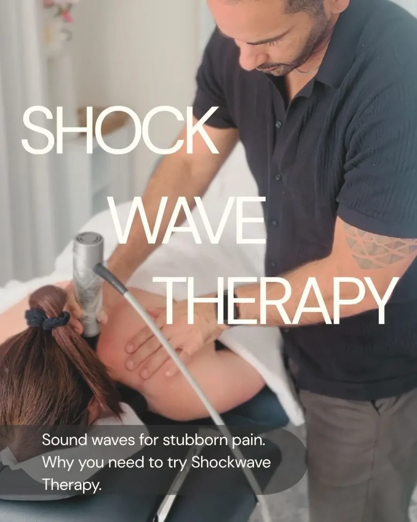 Shockwave Therapy Physio Forest Glen Excelsius Wellness